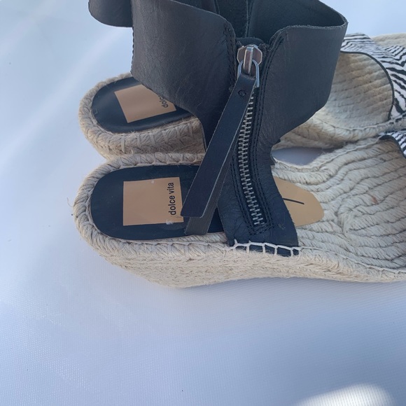 DOLCE VITA, GISELE women's SANDALS size 10 - Picture 6 of 15